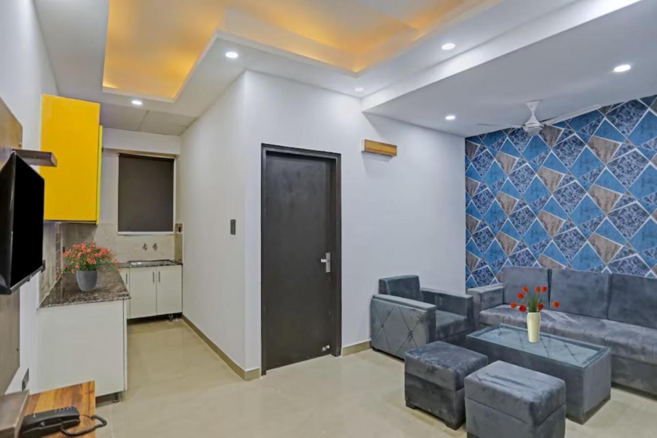 Hotel The Rasa At Vasundhara Ghaziabad Buitenkant foto